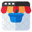 پیش‌نمایش فایل shopping-website-11080124 از پک خرید و تجارت
