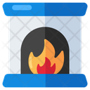 پیش‌نمایش فایل fireplace-11080286 از پک داخلی و مبلمان