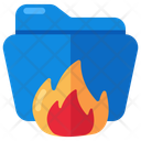 پیش‌نمایش فایل burn-folder-11080735 از پک فایل ها و پوشه ها