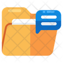 پیش‌نمایش فایل chat-folder-11080691 از پک فایل ها و پوشه ها