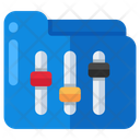پیش‌نمایش فایل equalizer-setting-folder-11080751 از پک فایل ها و پوشه ها