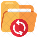 پیش‌نمایش فایل folder-reload-11080721 از پک فایل ها و پوشه ها