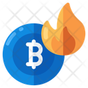 پیش‌نمایش فایل bitcoin-burn-11094242 از پک بیت کوین و رمزارز