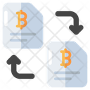 پیش‌نمایش فایل bitcoin-file-transfer-11094234 از پک بیت کوین و رمزارز