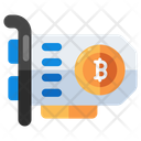 پیش‌نمایش فایل bitcoin-gpu-card-11094211 از پک بیت کوین و رمزارز