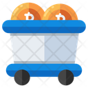پیش‌نمایش فایل bitcoin-mining-cart-11094232 از پک بیت کوین و رمزارز