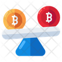 پیش‌نمایش فایل bitcoin-vs-bitcoin-11094266 از پک بیت کوین و رمزارز