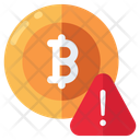 پیش‌نمایش فایل bitcoin-warning-11094257 از پک بیت کوین و رمزارز