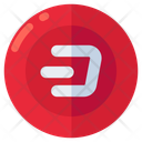 پیش‌نمایش فایل dash-coin-11094250 از پک بیت کوین و رمزارز
