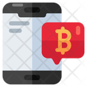 پیش‌نمایش فایل mobile-bitcoin-chat-11094252 از پک بیت کوین و رمزارز