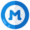 پیش‌نمایش فایل monero-coin-11094249 از پک بیت کوین و رمزارز