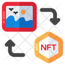 پیش‌نمایش فایل nft-landscape-11094291 از پک بیت کوین و رمزارز