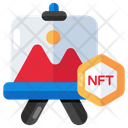 پیش‌نمایش فایل nft-landscape-11094303 از پک بیت کوین و رمزارز