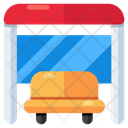 پیش‌نمایش فایل bus-station-11094673 از پک سفر و حمل ونقل