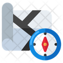 پیش‌نمایش فایل compass-location-11094624 از پک سفر و حمل ونقل