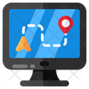 پیش‌نمایش فایل computer-navigation-11094631 از پک سفر و حمل ونقل