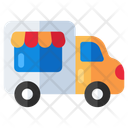 پیش‌نمایش فایل food-van-11094649 از پک سفر و حمل ونقل
