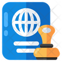 پیش‌نمایش فایل passport-11094709 از پک سفر و حمل ونقل