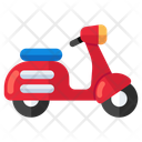 پیش‌نمایش فایل scooter-11094637 از پک سفر و حمل ونقل
