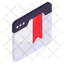 پیش‌نمایش فایل bookmark-website-11095394 از پک طراحی و ابزار