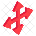 پیش‌نمایش فایل cross-arrows-11095382 از پک طراحی و ابزار