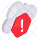 پیش‌نمایش فایل cloud-error-11101923 از پک سرور و پایگاه داده ابری