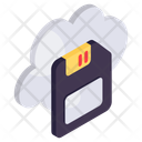 پیش‌نمایش فایل cloud-floppy-11101930 از پک سرور و پایگاه داده ابری