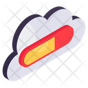 پیش‌نمایش فایل cloud-loading-11101910 از پک سرور و پایگاه داده ابری