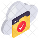 پیش‌نمایش فایل verified-cloud-11101951 از پک سرور و پایگاه داده ابری