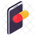 پیش‌نمایش فایل mobile-pill-11095573 از پک مراقبت های بهداشتی و پزشکی