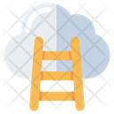 پیش‌نمایش فایل cloud-ladder-11646008 از پک استارتاپ