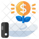 پیش‌نمایش فایل dollar-plant-11645923 از پک استارتاپ