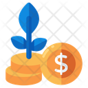 پیش‌نمایش فایل dollar-plant-11645991 از پک استارتاپ