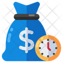 پیش‌نمایش فایل time-is-money-11645952 از پک استارتاپ