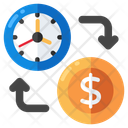 پیش‌نمایش فایل time-is-money-11645984 از پک استارتاپ