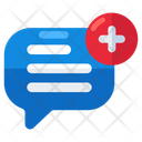 پیش‌نمایش فایل add-chat-11645820 از پک رابط کاربری
