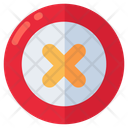 پیش‌نمایش فایل cross-sign-11645761 از پک رابط کاربری