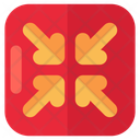 پیش‌نمایش فایل inward-arrows-11645759 از پک رابط کاربری