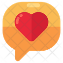 پیش‌نمایش فایل love-chat-11645882 از پک رابط کاربری