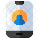 پیش‌نمایش فایل mobile-profile-11645889 از پک رابط کاربری