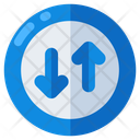 پیش‌نمایش فایل opposite-direction-arrows-11645780 از پک رابط کاربری