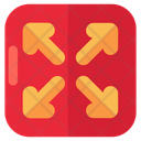 پیش‌نمایش فایل outward-arrows-11645782 از پک رابط کاربری