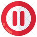 پیش‌نمایش فایل pause-button-11645835 از پک رابط کاربری