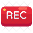 پیش‌نمایش فایل recording-button-11645911 از پک رابط کاربری
