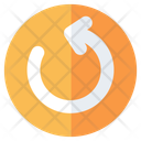 پیش‌نمایش فایل reload-arrow-11645824 از پک رابط کاربری