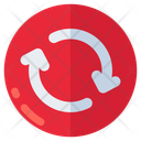 پیش‌نمایش فایل sync-arrows-11645776 از پک رابط کاربری