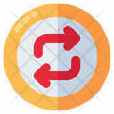 پیش‌نمایش فایل sync-arrows-11645868 از پک رابط کاربری