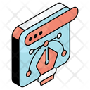 پیش‌نمایش فایل bezier-tool-11658330 از پک طراحی و توسعه