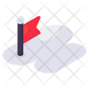 پیش‌نمایش فایل flag-11657785 از پک عناصر شهری