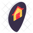 پیش‌نمایش فایل home-location-11657693 از پک عناصر شهری